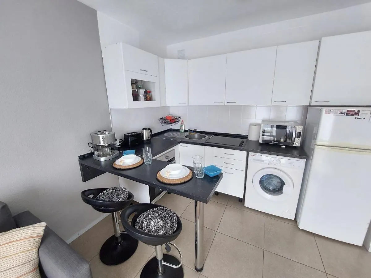 Apartamento Lily - Fuerteventurabay Коста-де-Антигуа
