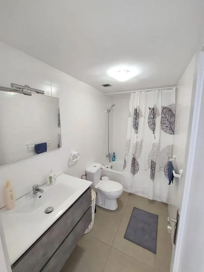 Апартаменты Apartamento Lily - Fuerteventurabay Коста-де-Антигуа